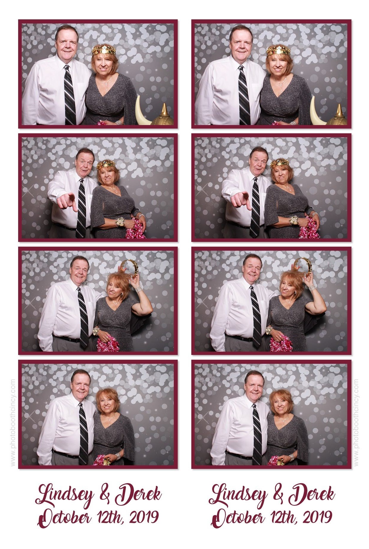 Lindsey Adams Reception at The Madison | View more photos from the event at gallery.photoboothcincy.com/u/PhotoBoothCincy/Lindsey-Adams-Reception-at-The-Madison